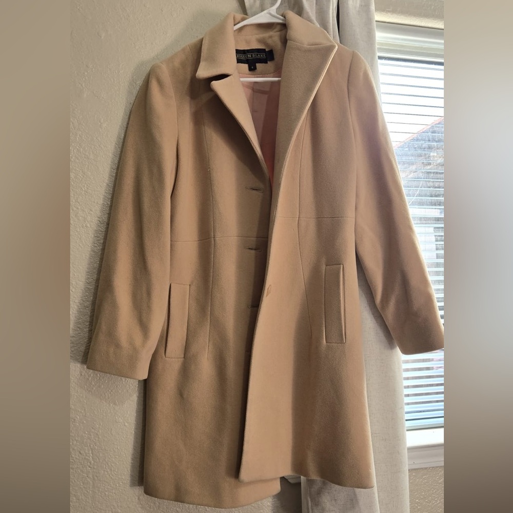 Kristen Blake Coat Sz 6
